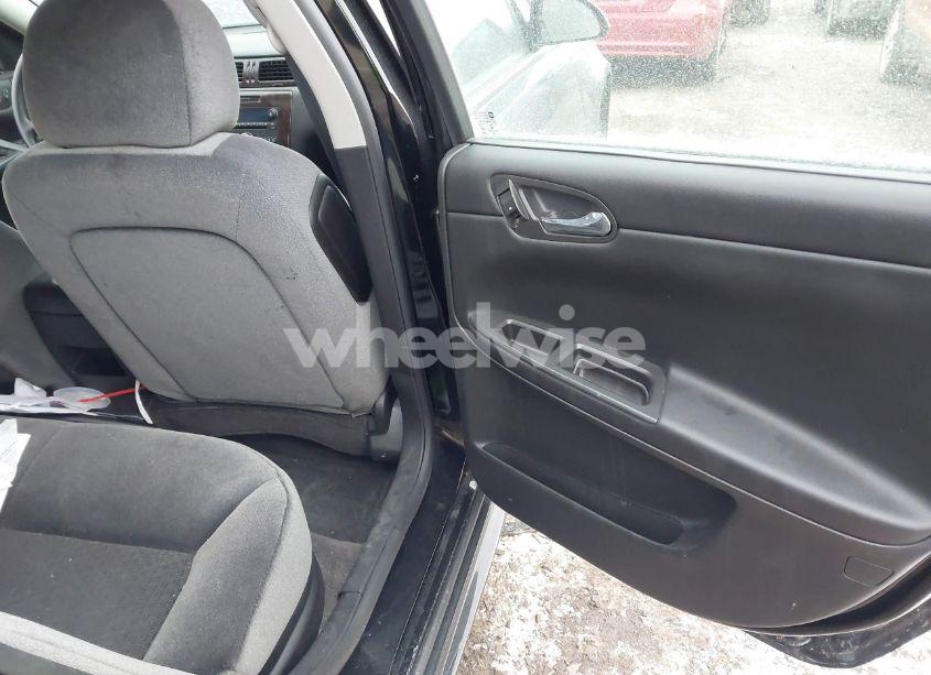 Photo 8 of 2015 Chevrolet Impala LIMITED LT (VIN 2G1WB5E3XF1141944)