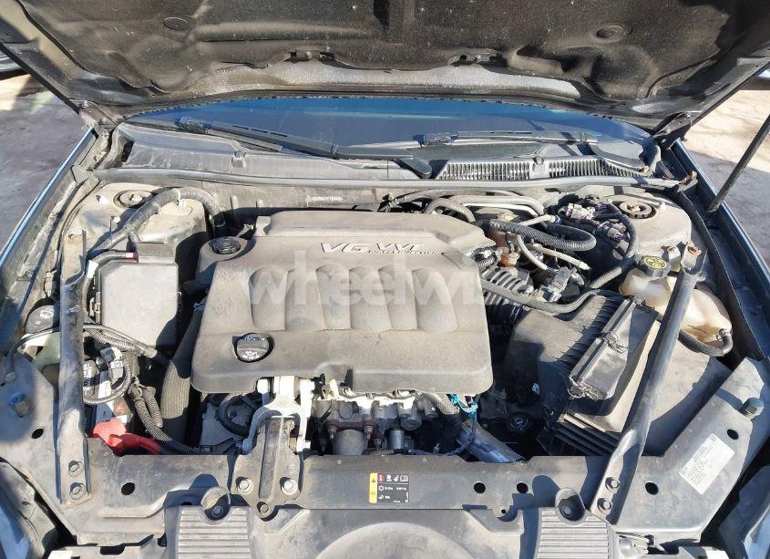 Photo 10 of 2015 Chevrolet Impala LIMITED LT (VIN 2G1WB5E3XF1150868)