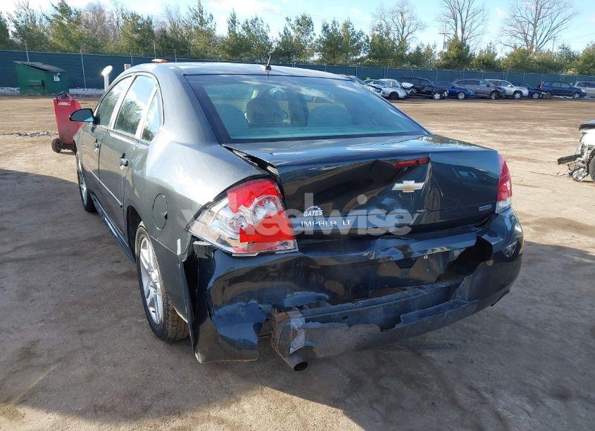 Photo 6 of 2015 Chevrolet Impala LIMITED LT (VIN 2G1WB5E3XF1150868)