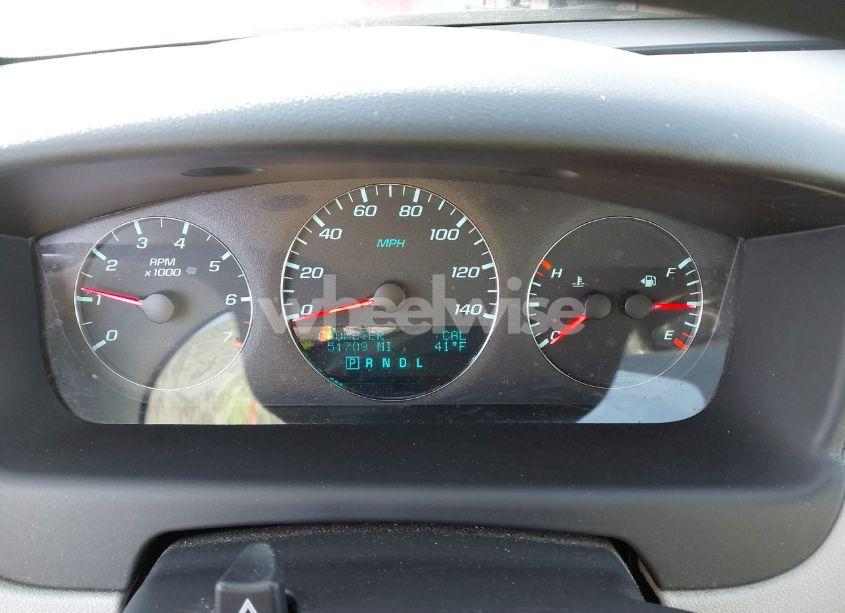 Photo 7 of 2015 Chevrolet Impala LIMITED LT (VIN 2G1WB5E3XF1150868)