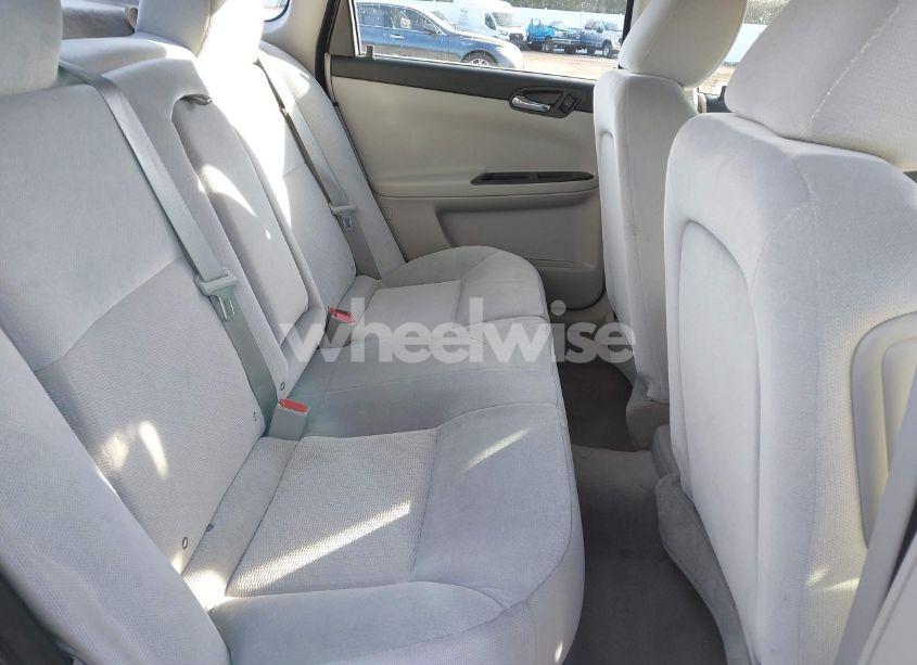 Photo 8 of 2015 Chevrolet Impala LIMITED LT (VIN 2G1WB5E3XF1150868)