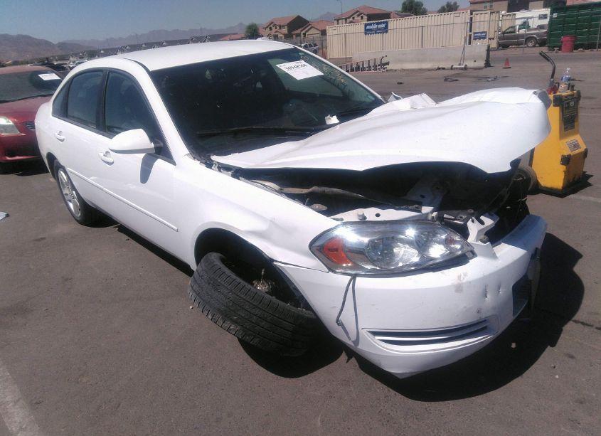 2016 Chevrolet Impala LIMITED LT (VIN 2G1WB5E3XG1185914) main photo