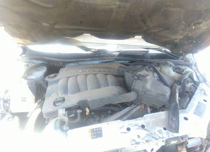 Photo 10 of 2016 Chevrolet Impala LIMITED LT (VIN 2G1WB5E3XG1185914)