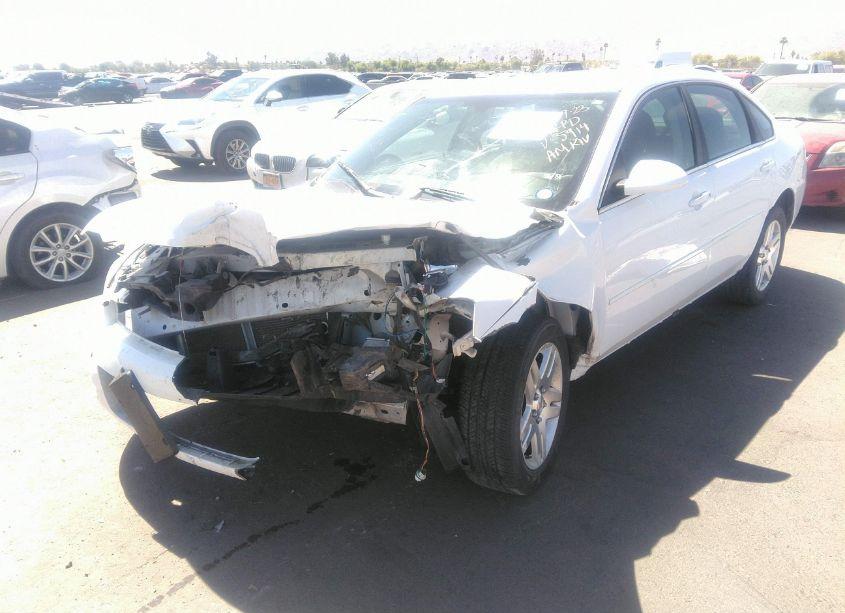 Photo 2 of 2016 Chevrolet Impala LIMITED LT (VIN 2G1WB5E3XG1185914)