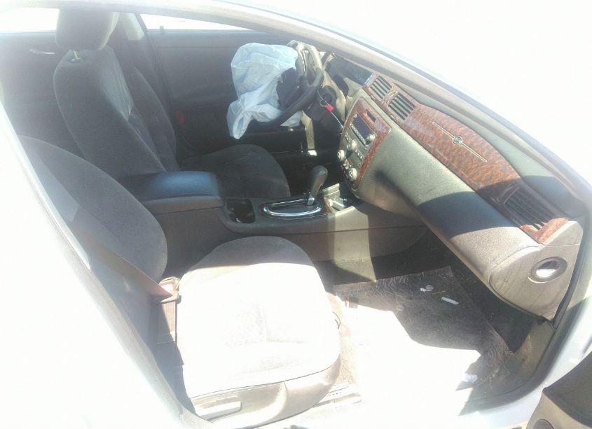 Photo 5 of 2016 Chevrolet Impala LIMITED LT (VIN 2G1WB5E3XG1185914)