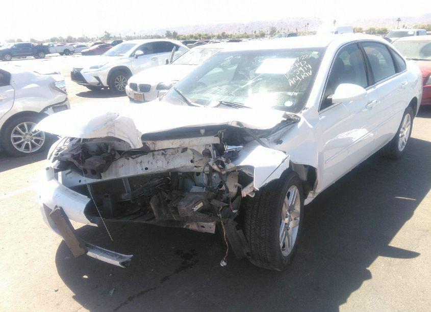 Photo 6 of 2016 Chevrolet Impala LIMITED LT (VIN 2G1WB5E3XG1185914)