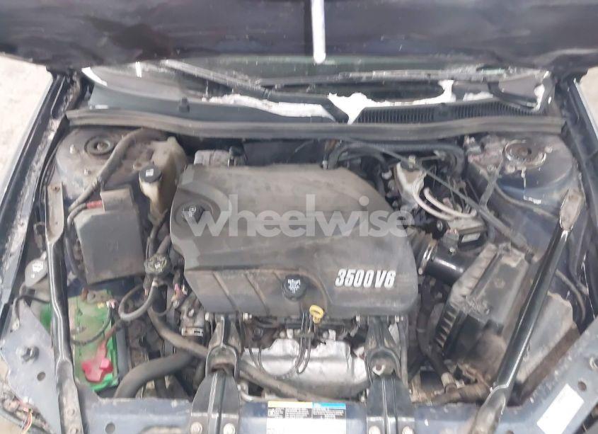 Photo 10 of 2010 Chevrolet Impala LT (VIN 2G1WB5EK0A1154346)