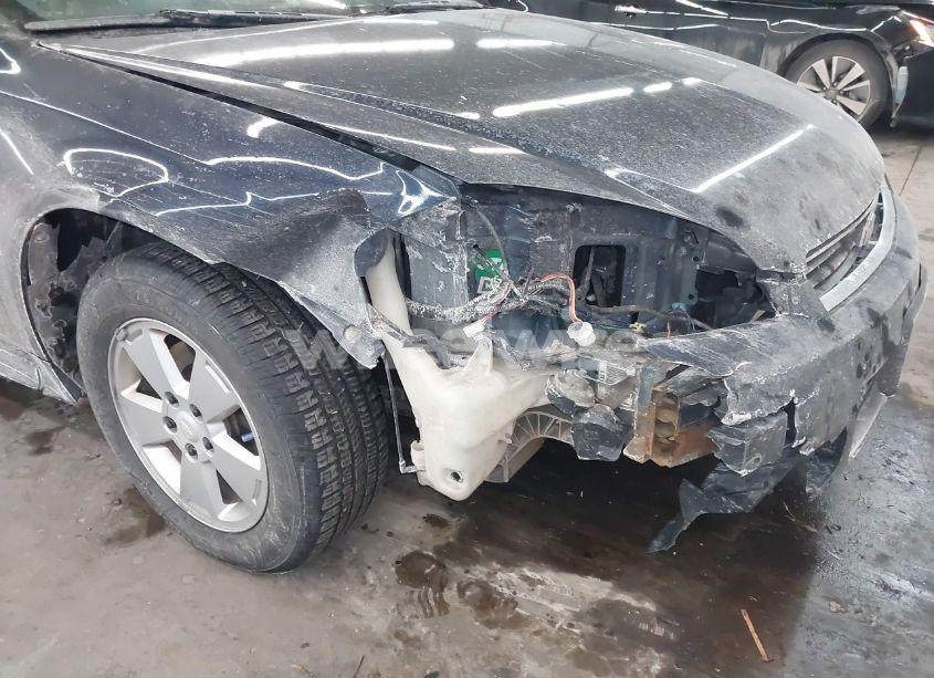 Photo 6 of 2010 Chevrolet Impala LT (VIN 2G1WB5EK0A1154346)