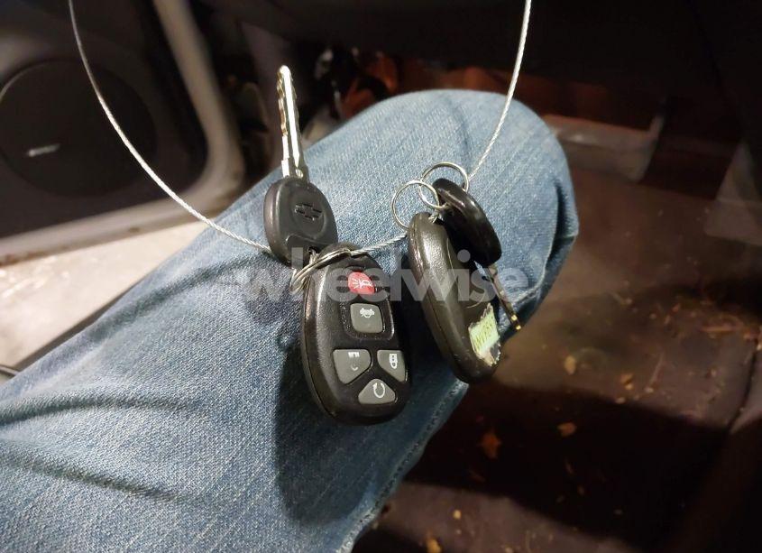 Photo 11 of 2010 Chevrolet Impala LT (VIN 2G1WB5EK0A1178565)