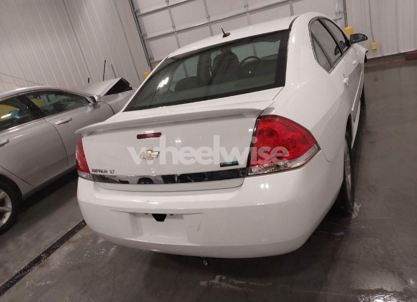 Photo 16 of 2010 Chevrolet Impala LT (VIN 2G1WB5EK0A1178565)