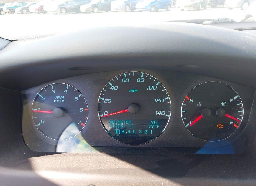 Photo 7 of 2010 Chevrolet Impala LT (VIN 2G1WB5EK0A1191882)