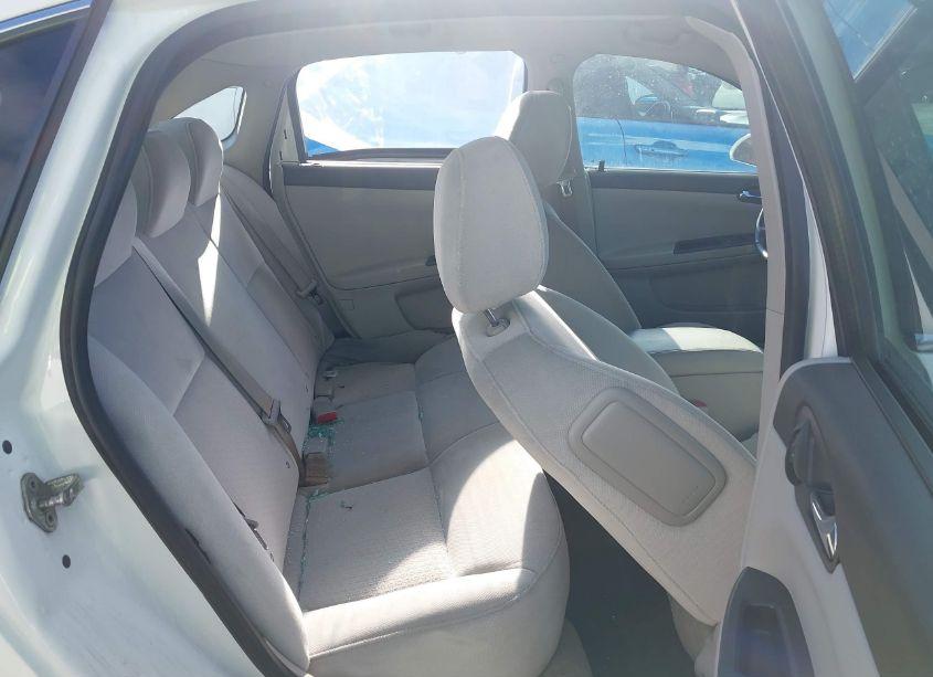 Photo 8 of 2010 Chevrolet Impala LT (VIN 2G1WB5EK0A1191882)