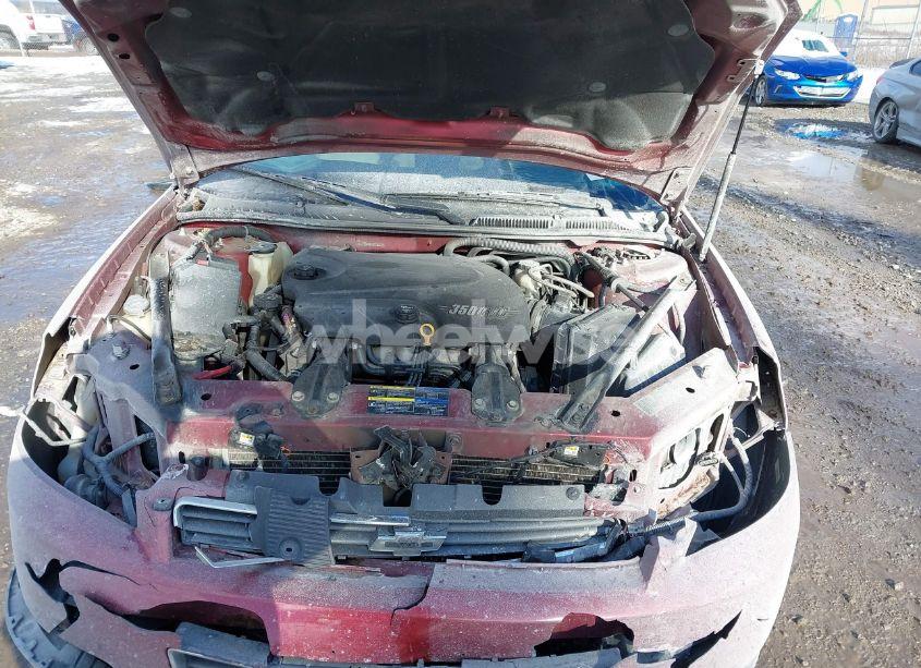 Photo 10 of 2010 Chevrolet Impala LT (VIN 2G1WB5EK0A1226677)