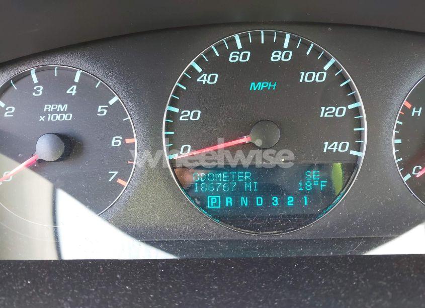 Photo 7 of 2010 Chevrolet Impala LT (VIN 2G1WB5EK0A1226677)