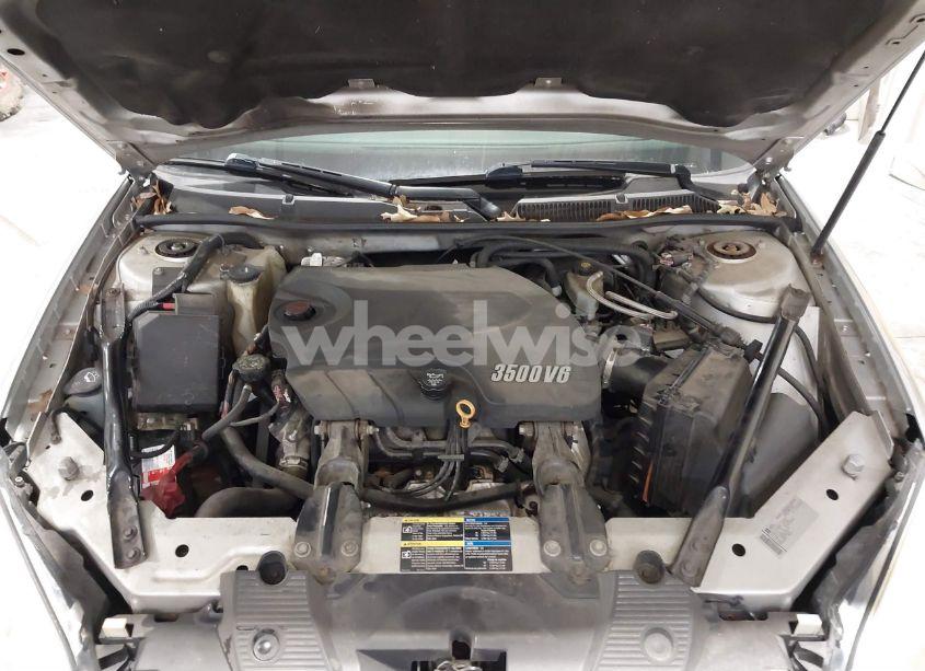 Photo 10 of 2010 Chevrolet Impala LT (VIN 2G1WB5EK0A1227439)