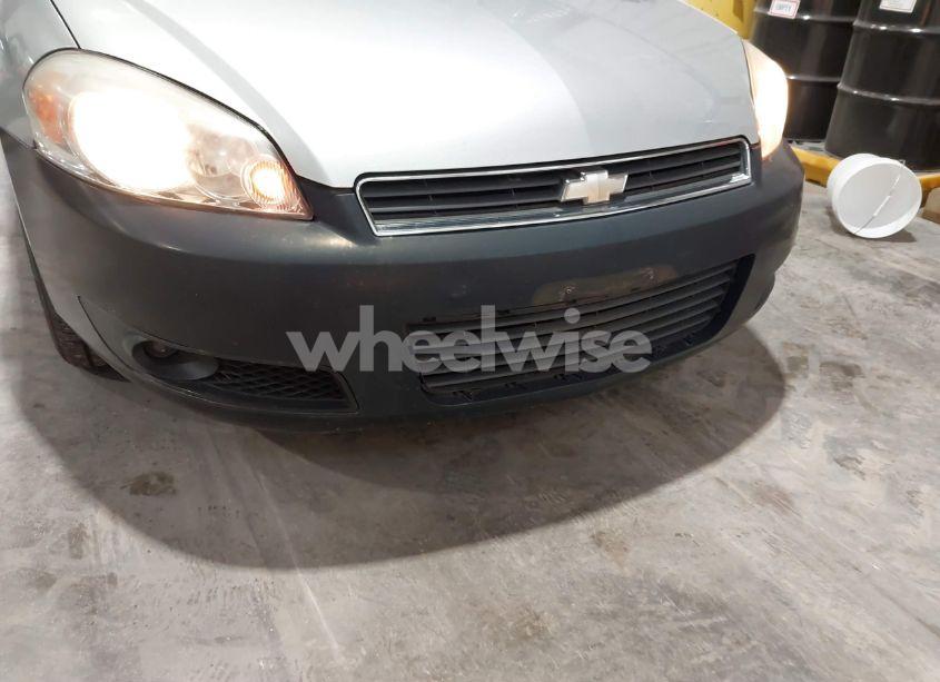 Photo 6 of 2010 Chevrolet Impala LT (VIN 2G1WB5EK0A1227439)