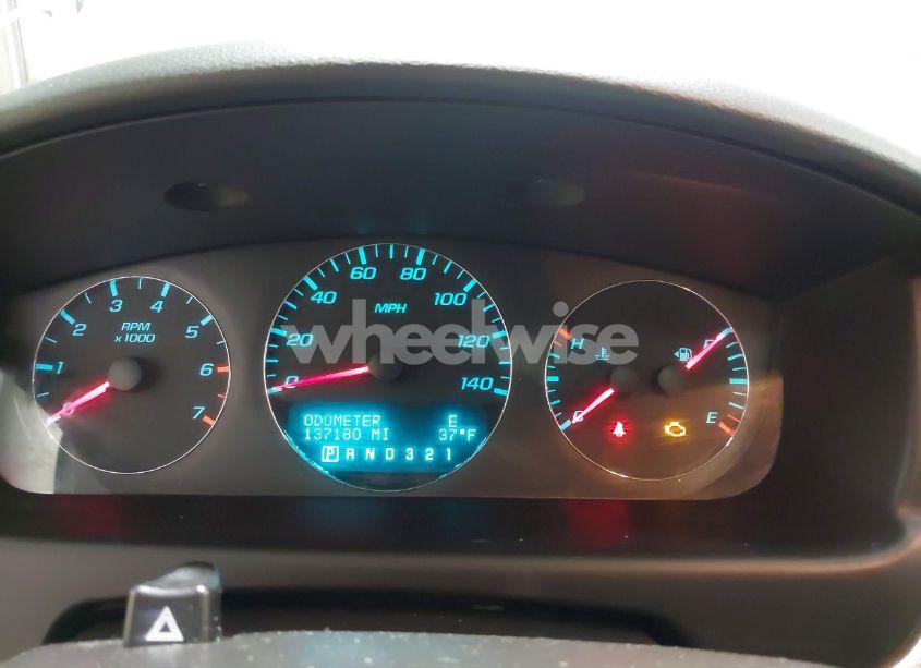 Photo 7 of 2010 Chevrolet Impala LT (VIN 2G1WB5EK0A1227439)