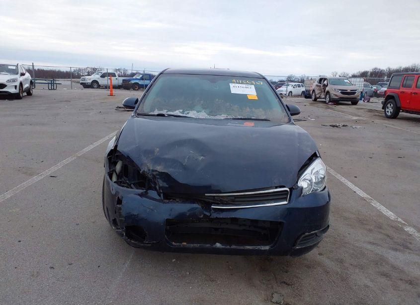 Photo 12 of 2011 Chevrolet Impala LT (VIN 2G1WB5EK0B1153473)