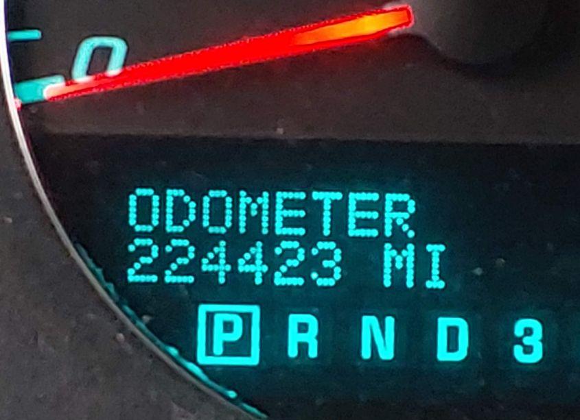 Photo 15 of 2011 Chevrolet Impala LT (VIN 2G1WB5EK0B1153473)