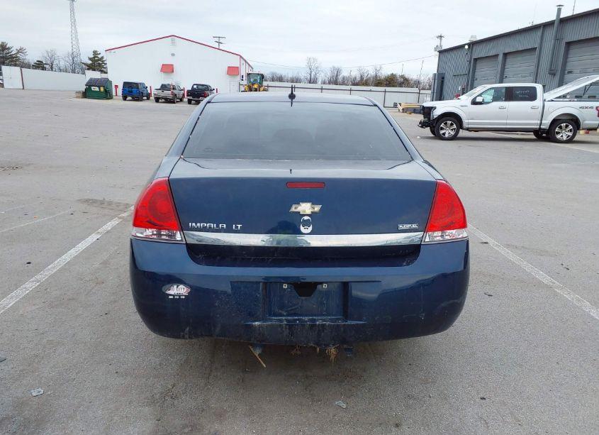 Photo 16 of 2011 Chevrolet Impala LT (VIN 2G1WB5EK0B1153473)