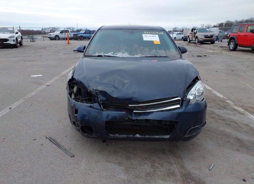 Photo 6 of 2011 Chevrolet Impala LT (VIN 2G1WB5EK0B1153473)