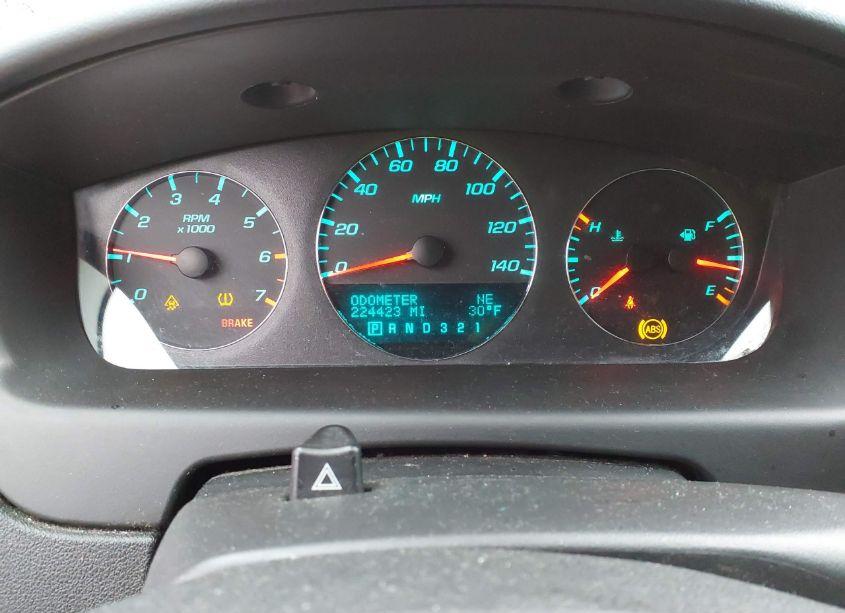 Photo 7 of 2011 Chevrolet Impala LT (VIN 2G1WB5EK0B1153473)