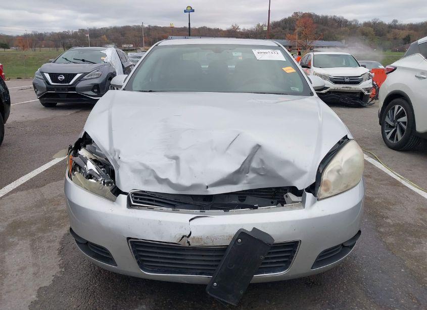 Photo 12 of 2011 Chevrolet Impala LT (VIN 2G1WB5EK0B1187977)