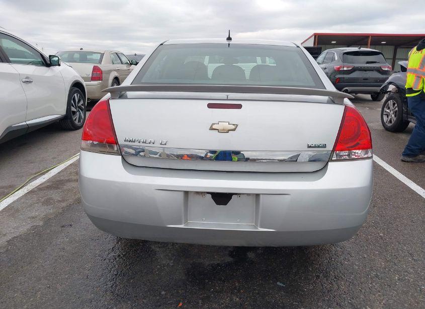 Photo 16 of 2011 Chevrolet Impala LT (VIN 2G1WB5EK0B1187977)