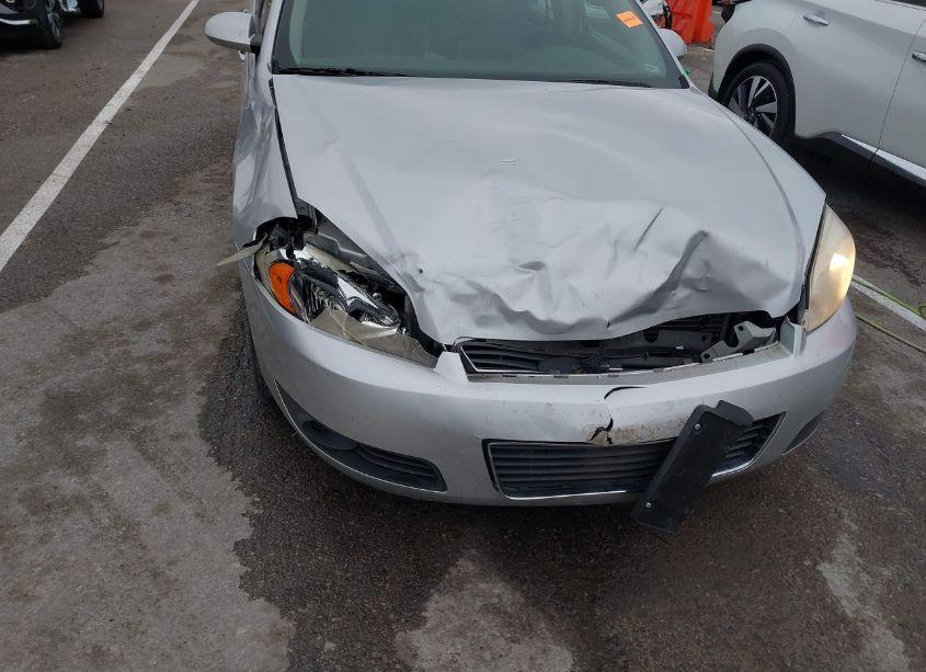 Photo 6 of 2011 Chevrolet Impala LT (VIN 2G1WB5EK0B1187977)