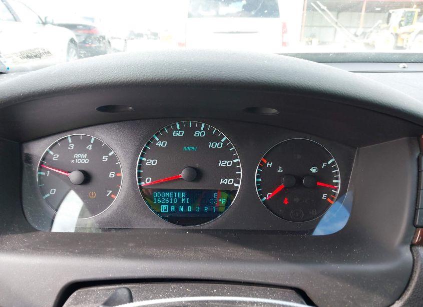 Photo 7 of 2011 Chevrolet Impala LT (VIN 2G1WB5EK0B1187977)