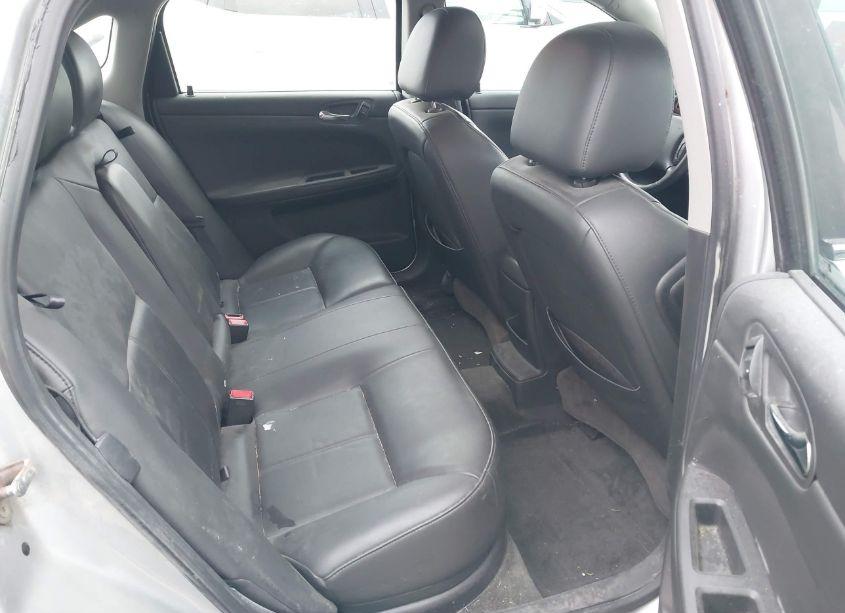 Photo 8 of 2011 Chevrolet Impala LT (VIN 2G1WB5EK0B1187977)