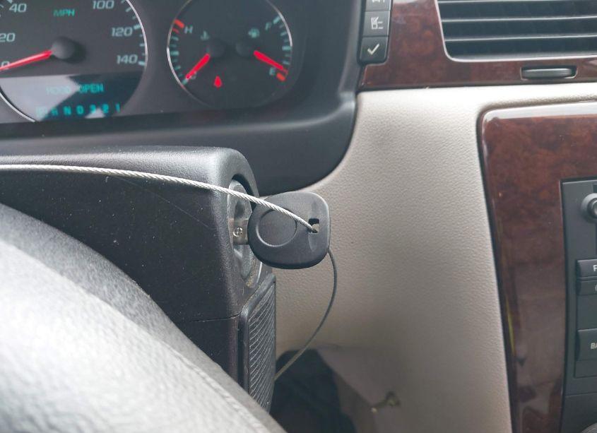 Photo 11 of 2011 Chevrolet Impala LT (VIN 2G1WB5EK0B1192970)