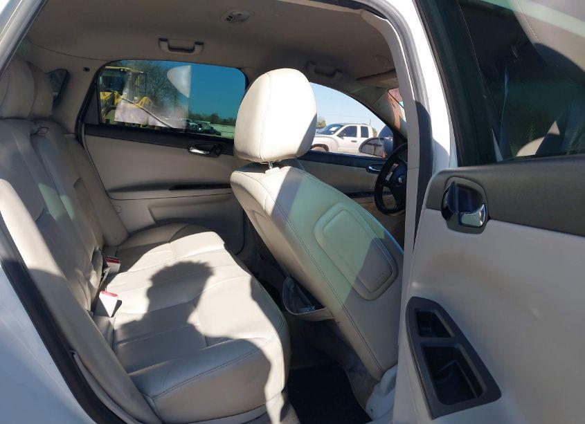 Photo 8 of 2011 Chevrolet Impala LT (VIN 2G1WB5EK0B1192970)