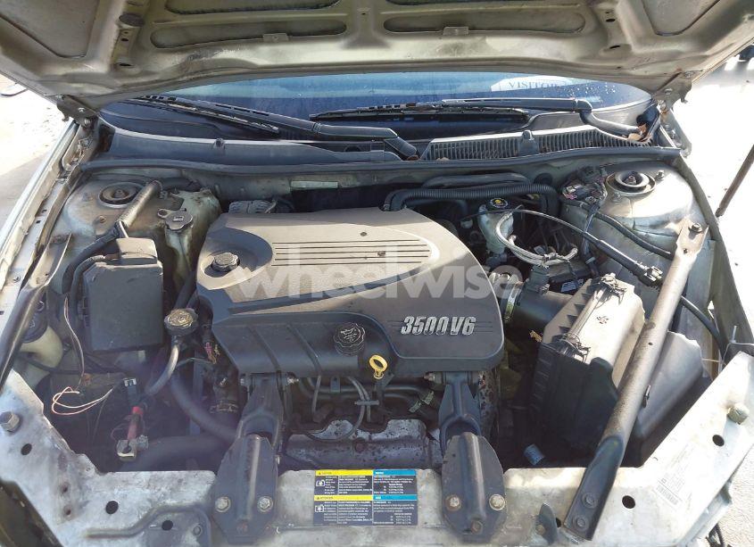 Photo 10 of 2010 Chevrolet Impala LT (VIN 2G1WB5EK1A1131478)