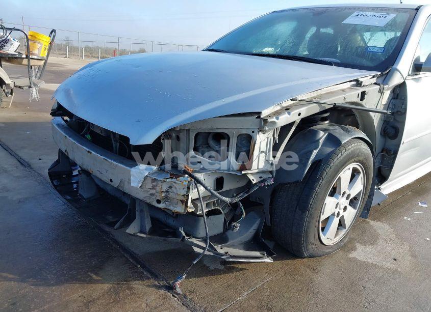 Photo 6 of 2010 Chevrolet Impala LT (VIN 2G1WB5EK1A1131478)