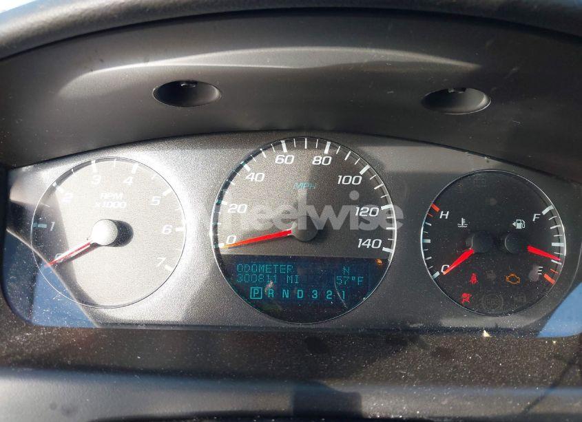 Photo 7 of 2010 Chevrolet Impala LT (VIN 2G1WB5EK1A1131478)