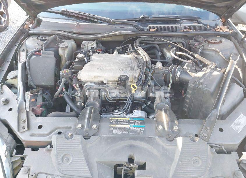 Photo 10 of 2010 Chevrolet Impala LT (VIN 2G1WB5EK1A1132257)