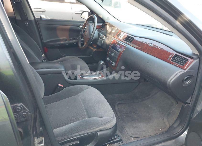 Photo 5 of 2010 Chevrolet Impala LT (VIN 2G1WB5EK1A1132257)