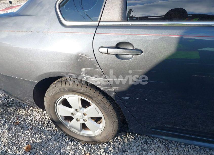 Photo 6 of 2010 Chevrolet Impala LT (VIN 2G1WB5EK1A1132257)