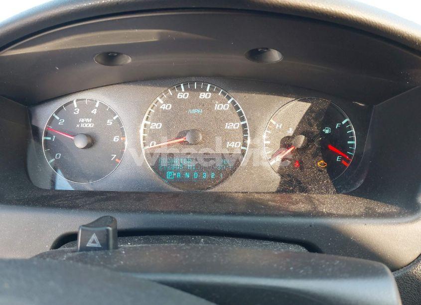 Photo 7 of 2010 Chevrolet Impala LT (VIN 2G1WB5EK1A1132257)