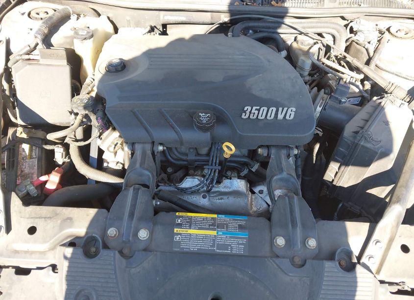 Photo 10 of 2010 Chevrolet Impala LT (VIN 2G1WB5EK1A1179692)