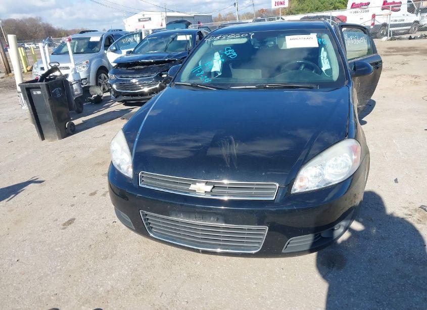 Photo 12 of 2010 Chevrolet Impala LT (VIN 2G1WB5EK1A1179692)