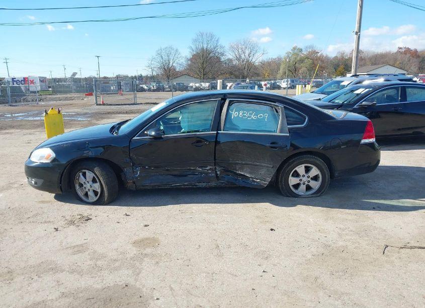 Photo 14 of 2010 Chevrolet Impala LT (VIN 2G1WB5EK1A1179692)