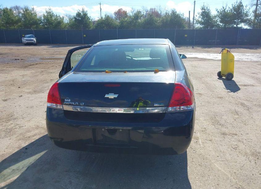 Photo 16 of 2010 Chevrolet Impala LT (VIN 2G1WB5EK1A1179692)