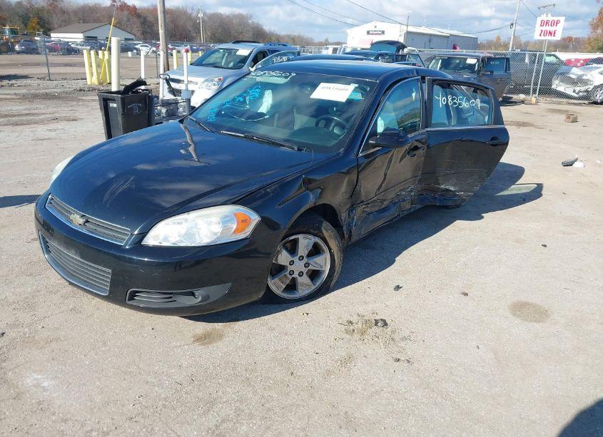 Photo 2 of 2010 Chevrolet Impala LT (VIN 2G1WB5EK1A1179692)