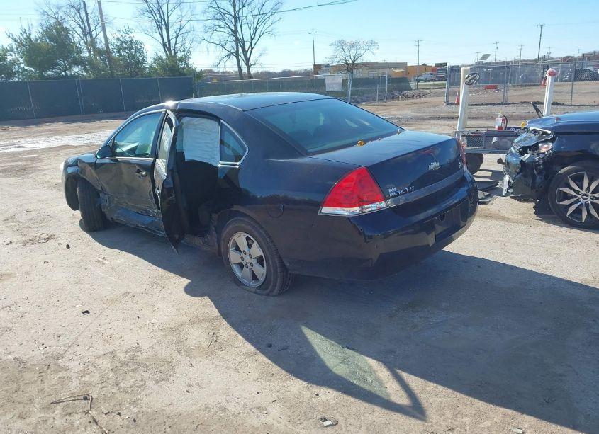 Photo 3 of 2010 Chevrolet Impala LT (VIN 2G1WB5EK1A1179692)