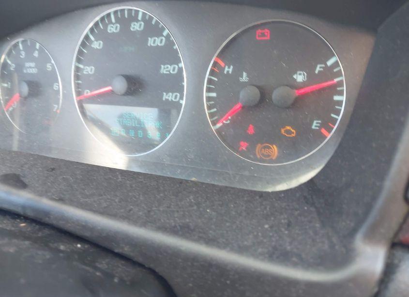 Photo 7 of 2010 Chevrolet Impala LT (VIN 2G1WB5EK1A1179692)