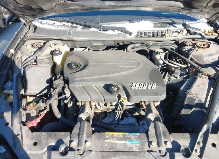 Photo 10 of 2010 Chevrolet Impala LT (VIN 2G1WB5EK1A1184682)