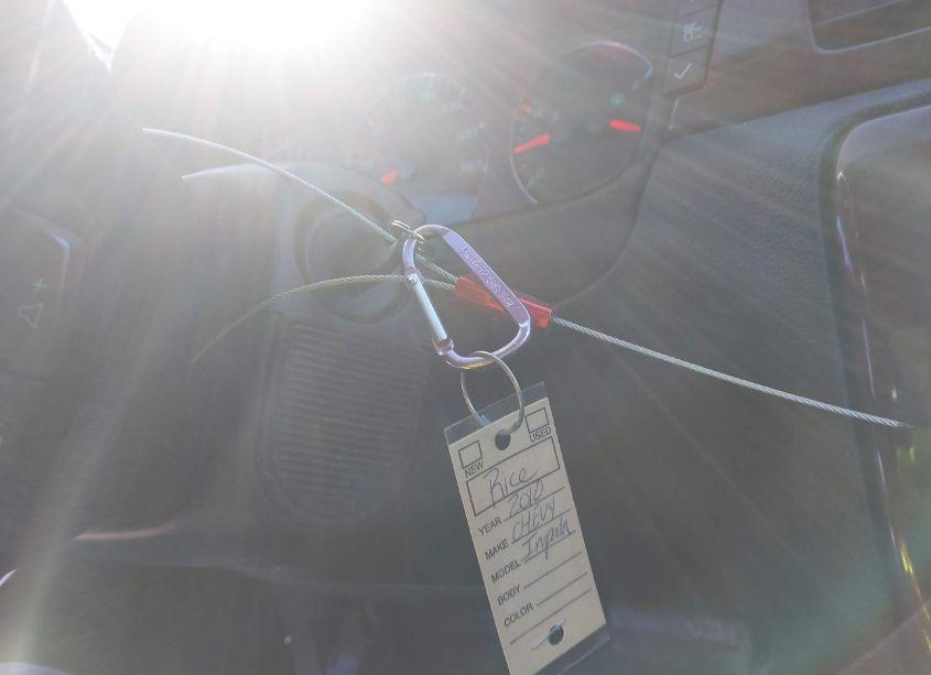 Photo 11 of 2010 Chevrolet Impala LT (VIN 2G1WB5EK1A1184682)