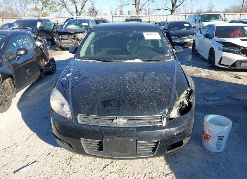 Photo 12 of 2010 Chevrolet Impala LT (VIN 2G1WB5EK1A1184682)